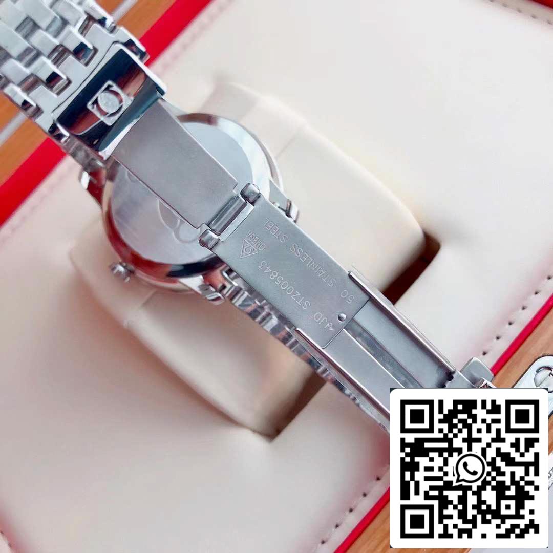 Omega De Ville Prestige Co‑Axial Chronometer 39,5 mm Orbis Edition 424.10.40.20.03.003 - Swiss Original Movement US Replica Watch