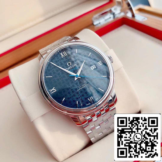 Omega De Ville Prestige Co‑Axial Chronometer 39,5 mm Orbis Edition  424.10.40.20.03.003 - Swiss Original Movement US Replica Watch