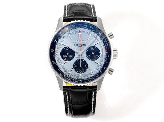 Breitling Navitimer B01 Chronograph AB0138241C1P1 43mm 1:1 Best Edition BLS Factory