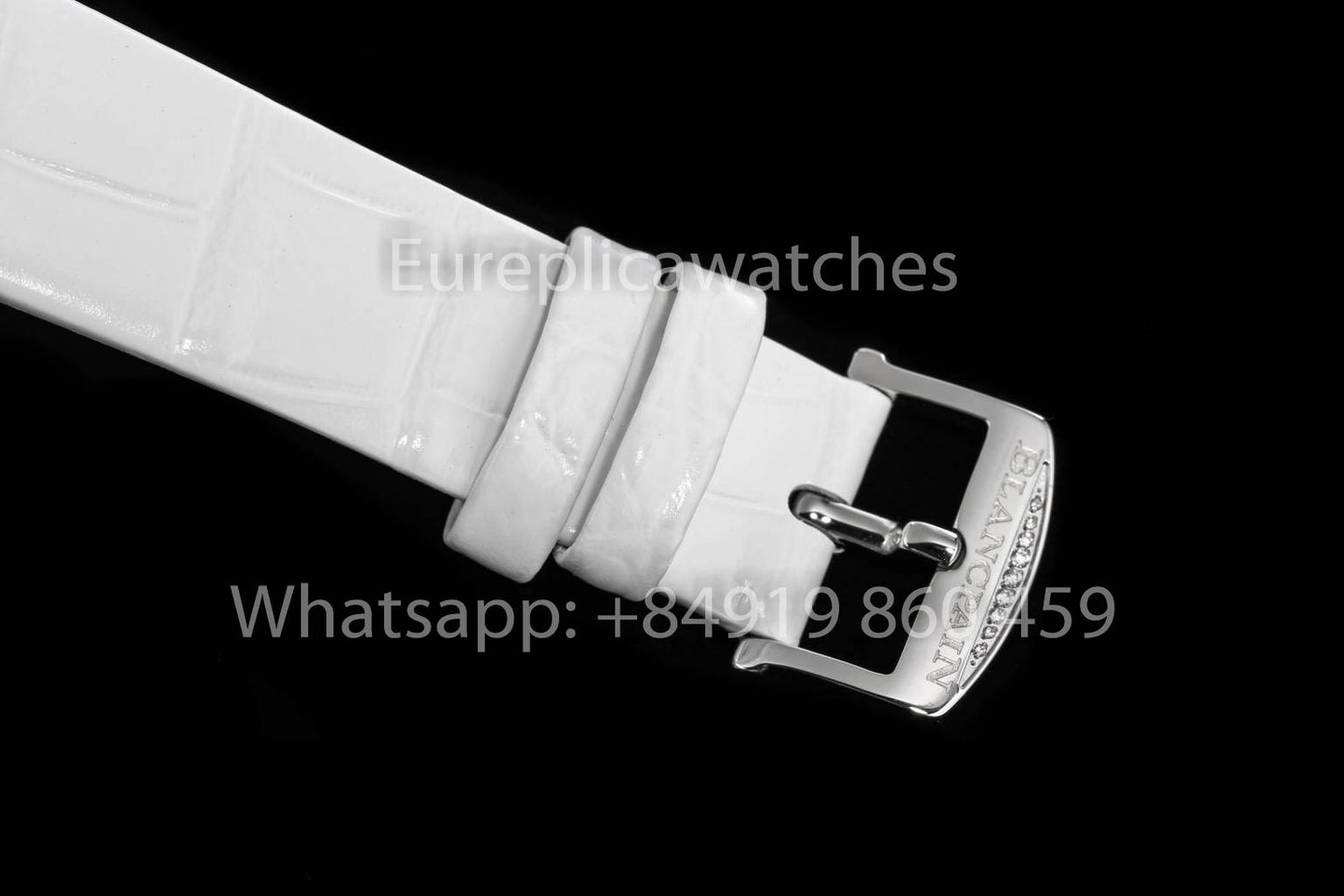 BLANCPAIN LADYBIRD COLORS PHASES DE LUNA BLS Factory 1:1 Bester Klon