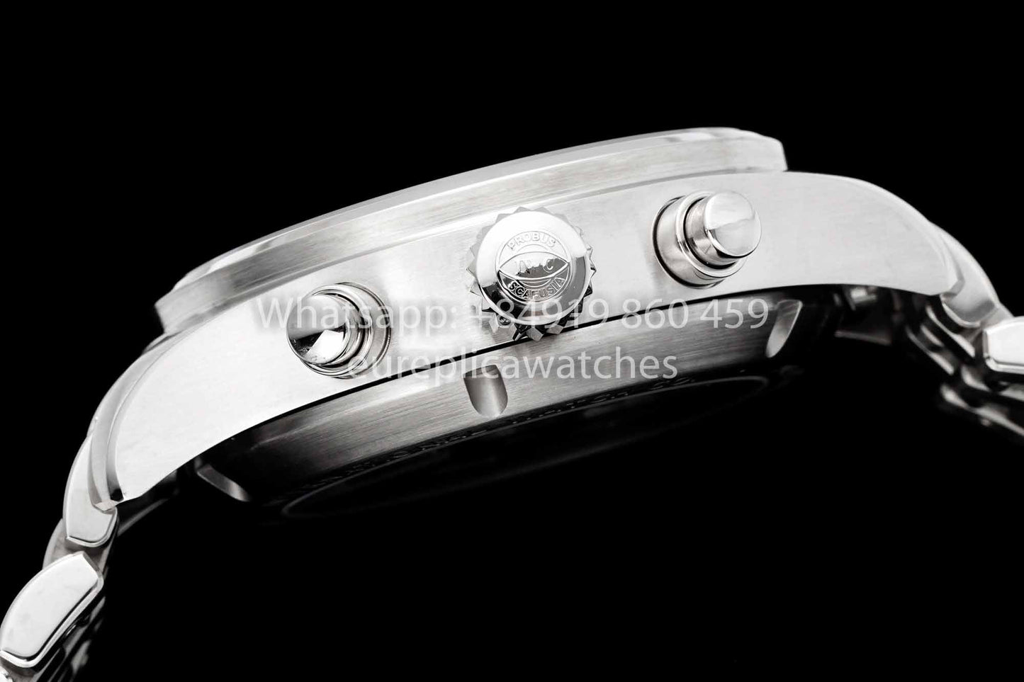 IWC Fliegeruhr Performance Chronograph 41 AMG IW388102 BLS Factory 1:1 Bester Klon