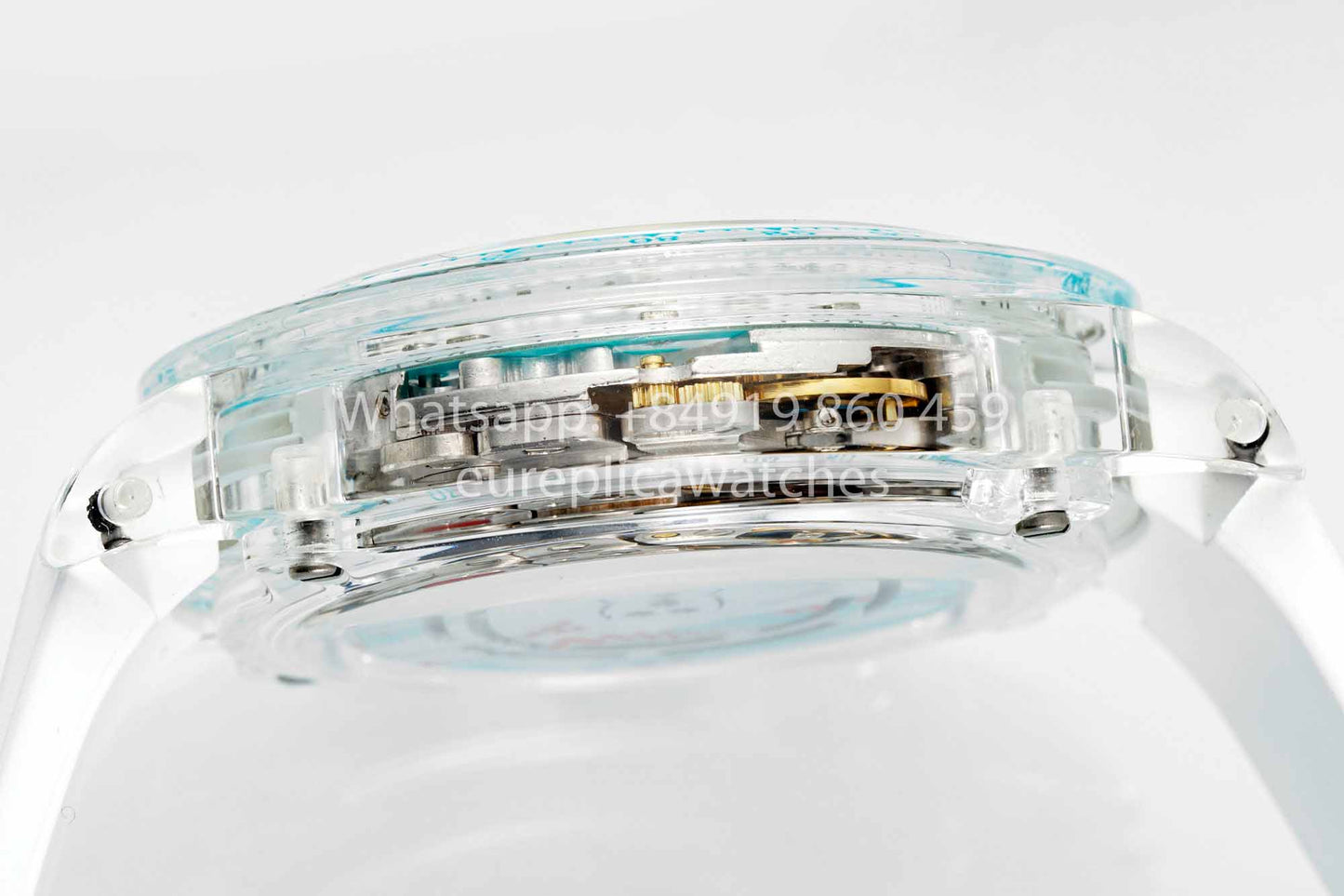 AET REMOULD Rolex Daytona "XMAS" Saphire 1:1 Bester Klon N6F Fabrik