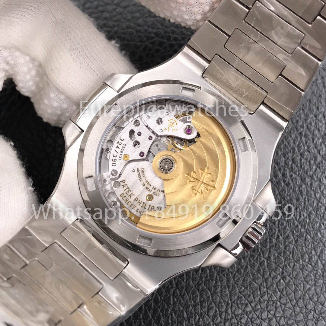 Patek Philippe Nautilus 5711/1A-011 Upgrade 1:1 Bester Klon 3K Fabrik Neueste Version