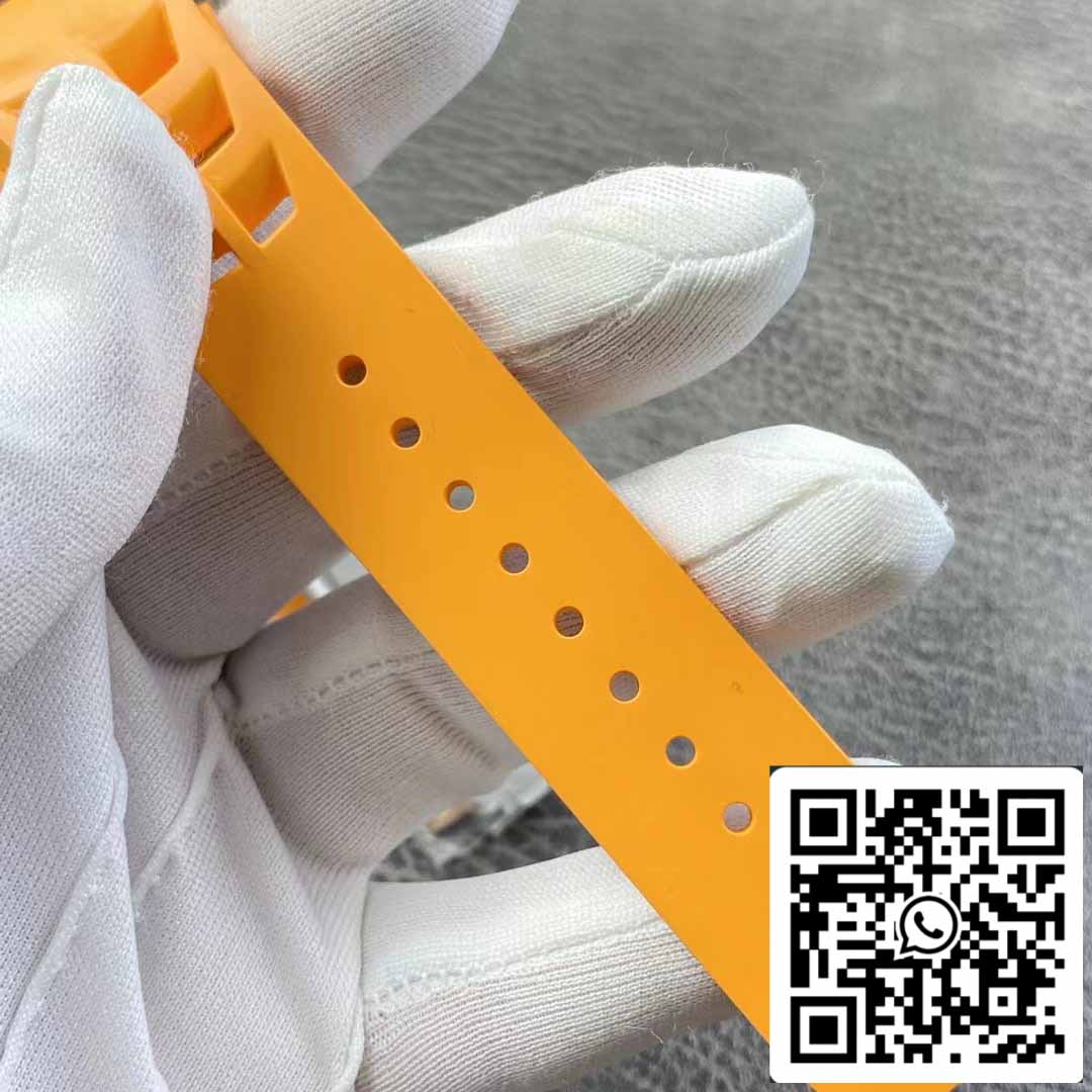 RM52-05 PHARRELL WILLIAMS 1:1 Meilleure édition YS Factory Tourbillon Watch