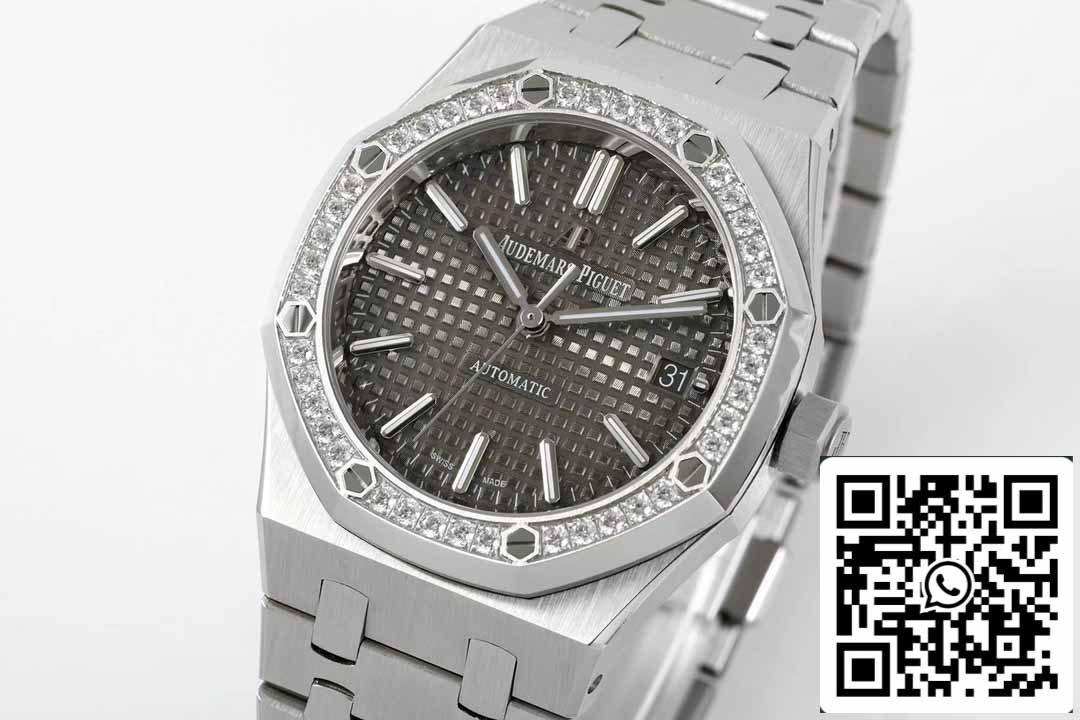 Audemars Piguet 15451st.Zz.1256st.02 IP Factory 1:1 Best Edition graues Zifferblatt