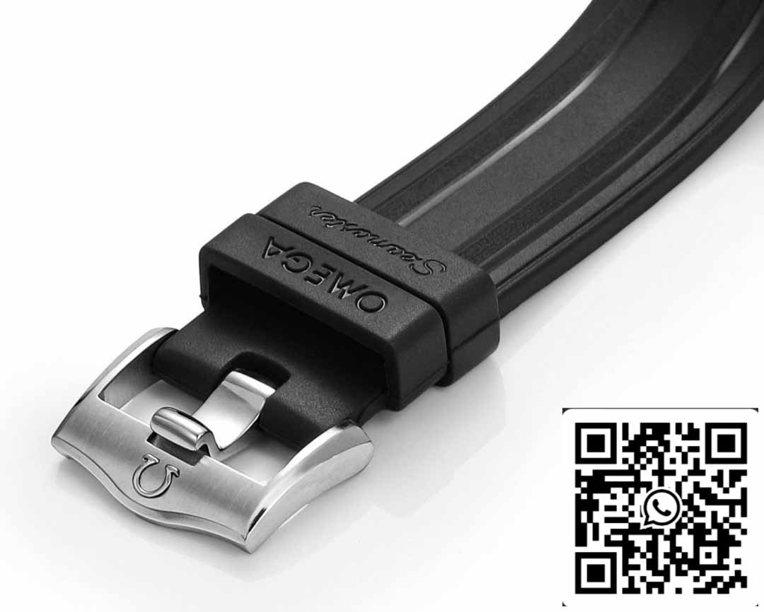 Omega Seamaster 210.20.44.51.01.001 Co‑Axial Master 44 mm 1:1 Best Edition N1 Factory Kautschukarmband