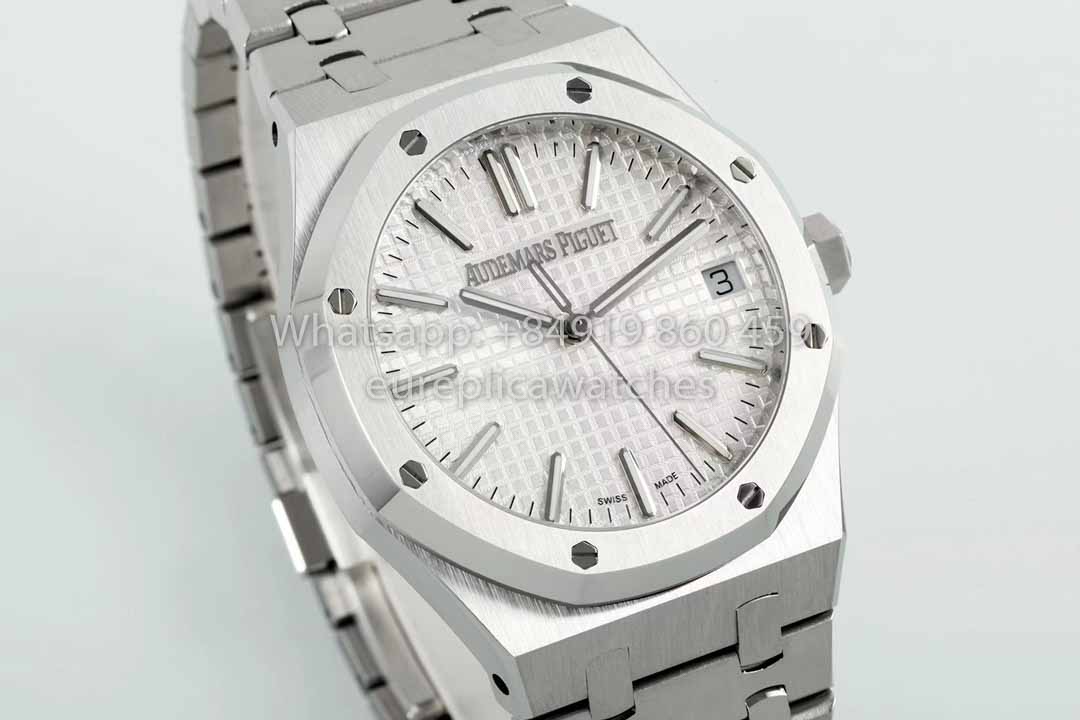 Audemars Piguet Royal Oak 15510ST von IPF Factory 1:1 Bester Klon, komplett aus Edelstahl