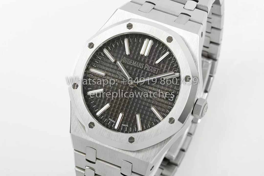 Audemars Piguet Royal Oak – 15510ST.OO.1320ST.05 von IPF Factory 1:1 Bester Klon, graues Zifferblatt