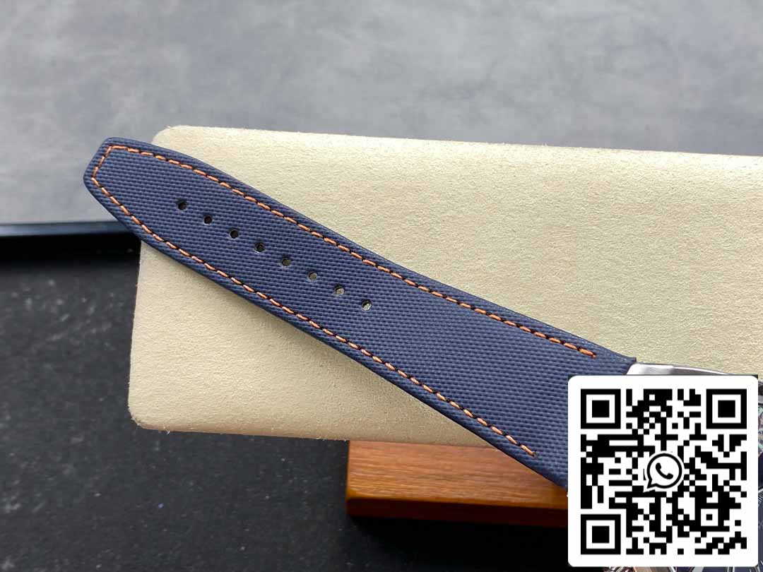 Vacheron Constantin Overseas Everest 7910V Dual Time Titanium Limited 1:1 Bester Klon GR Factory