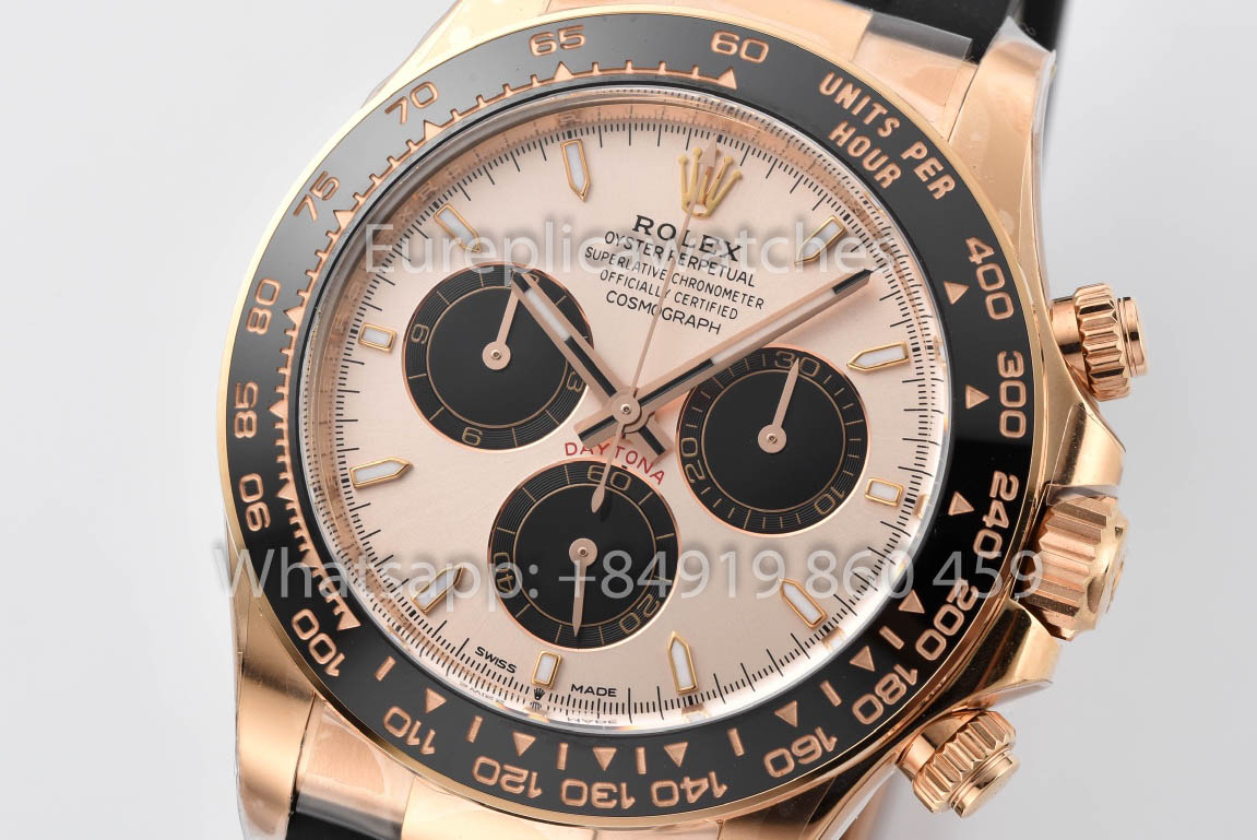 Rolex Cosmograph Daytona M126515LN-0058 1:1 Best Clone Clean Factory Ceramic Bezel