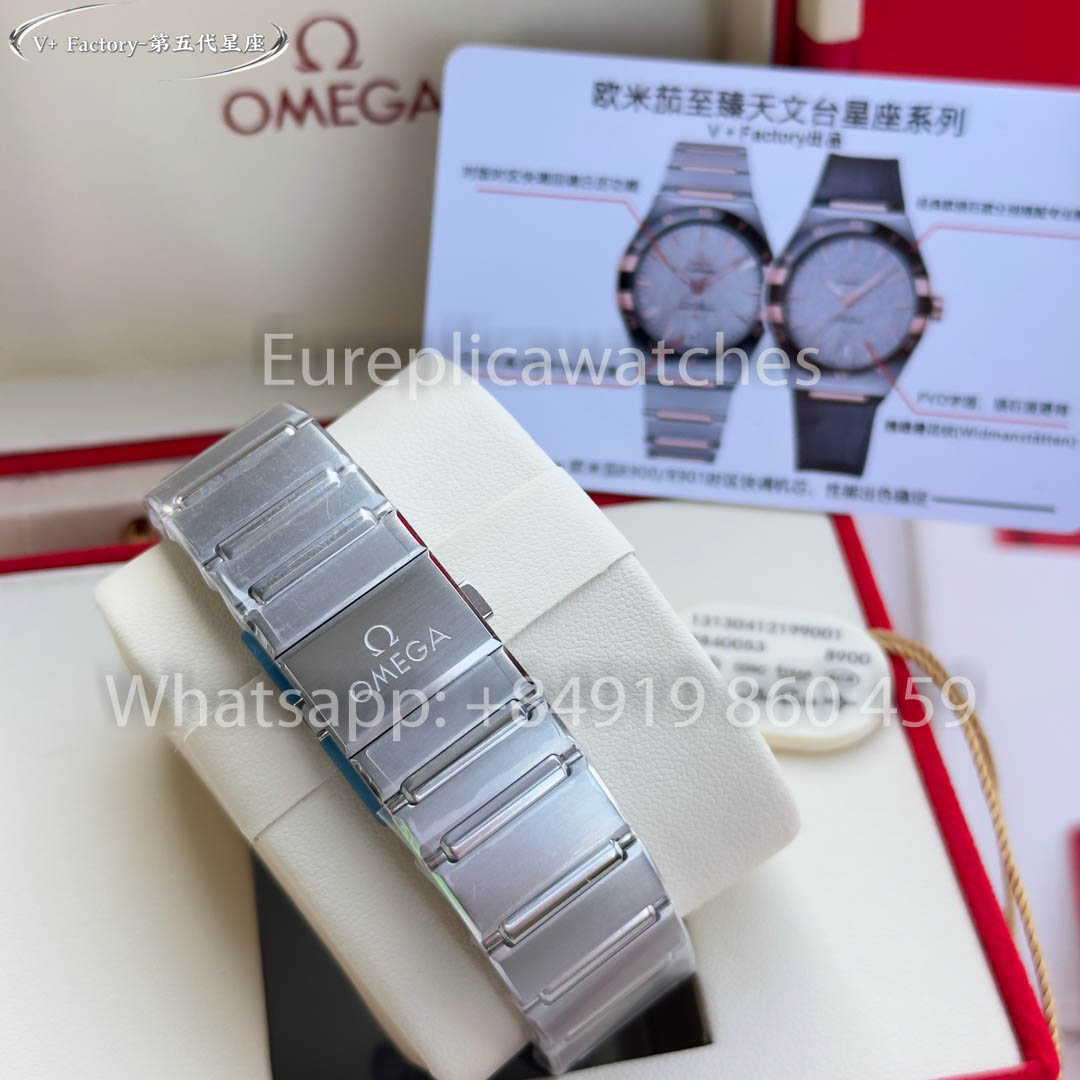 Omega Constellation Chronometer 131.30.41.21.04.001 1:1 Bester Klon V+ Fabrik