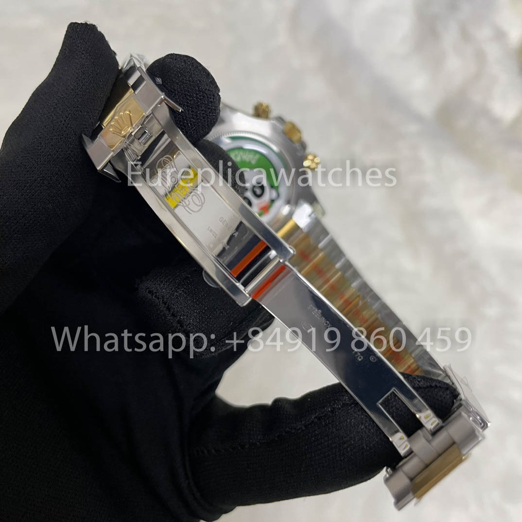 Rolex Cosmograph Daytona M126503-0004 BT Factory 1:1 Bestes Klon-Uhrwerk 4131