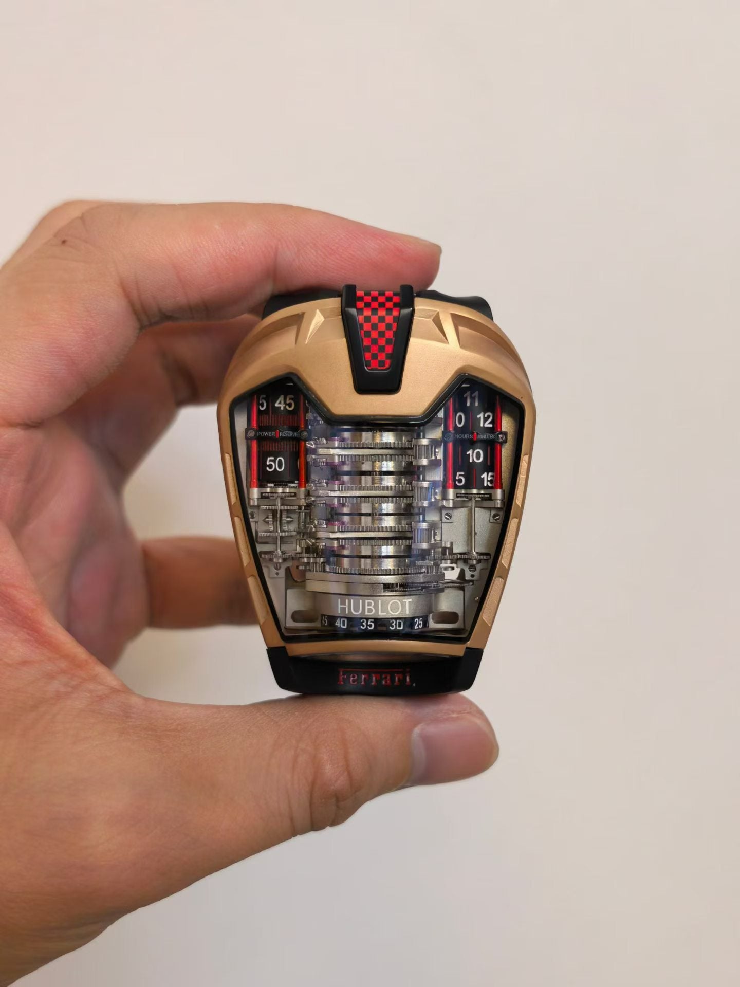 Best Factory - Hublot MP-05 905.VX.0001.RX Laferrari 46