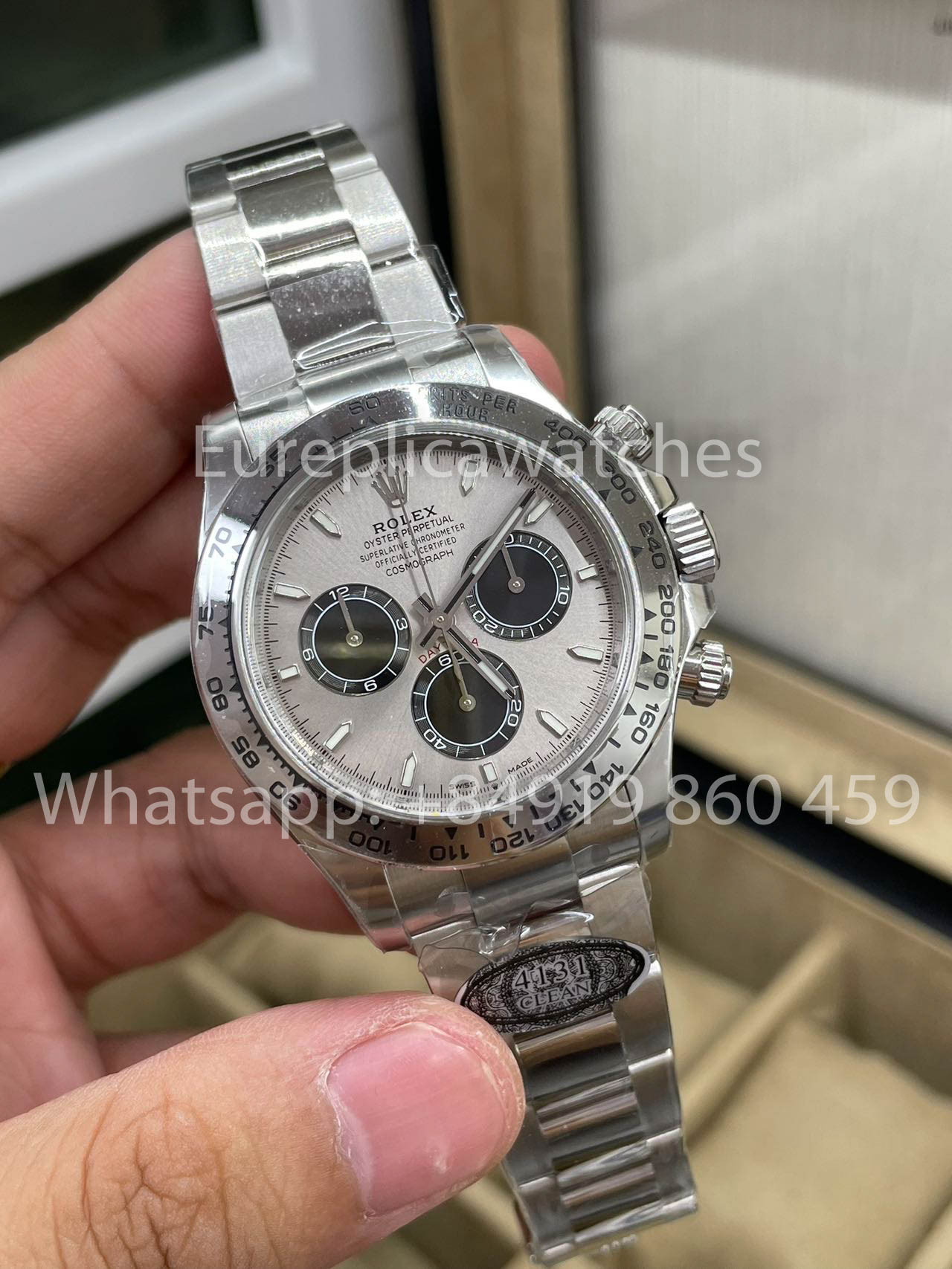 Rolex Cosmograph Daytona m126509-0003 Clean Factory 1:1 Bester Klon neueste Version