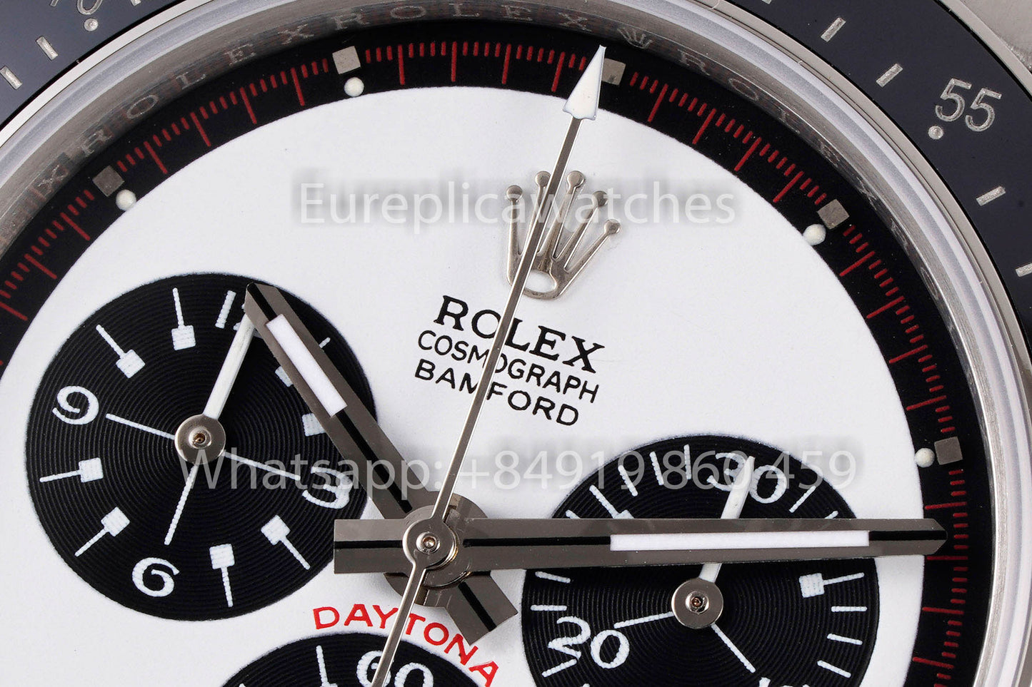 Rolex Daytona Bamford Paul Newman 40 mm 1:1 Bester Klon EF Factory