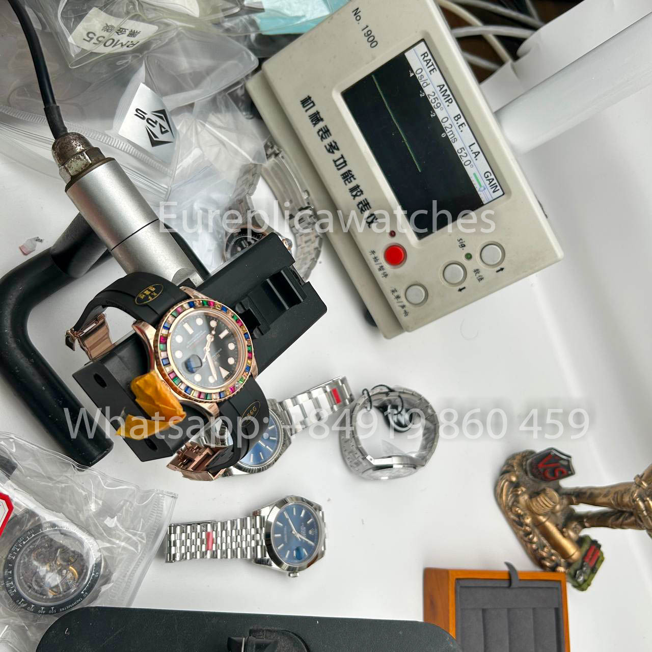 Rolex Yacht Master 40 116695SATS 1:1 Best Edition KF Factory