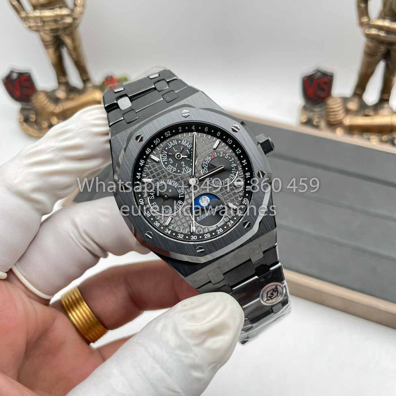 Audemars Piguet Royal Oak 26579CE.OO.1225CE.01 APS Factory 1:1 Meilleur clone