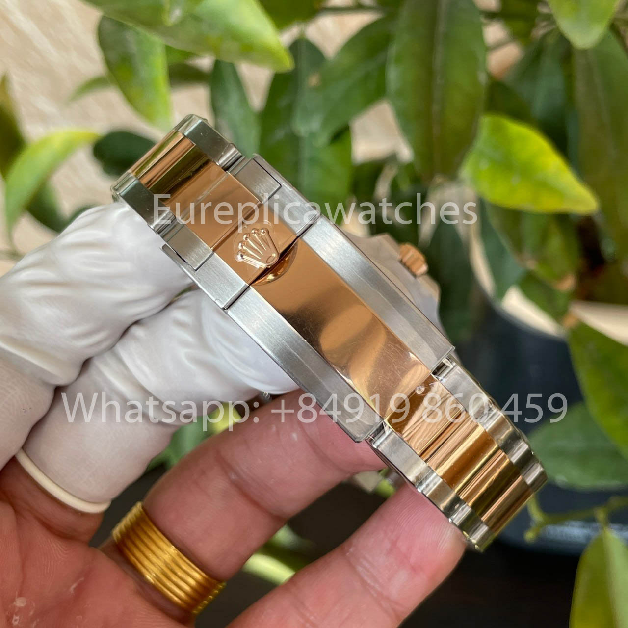 Rolex GMT Master II M126711chnr-0002 1:1 Bester Klon, saubere Fabrik, neueste Version 2025