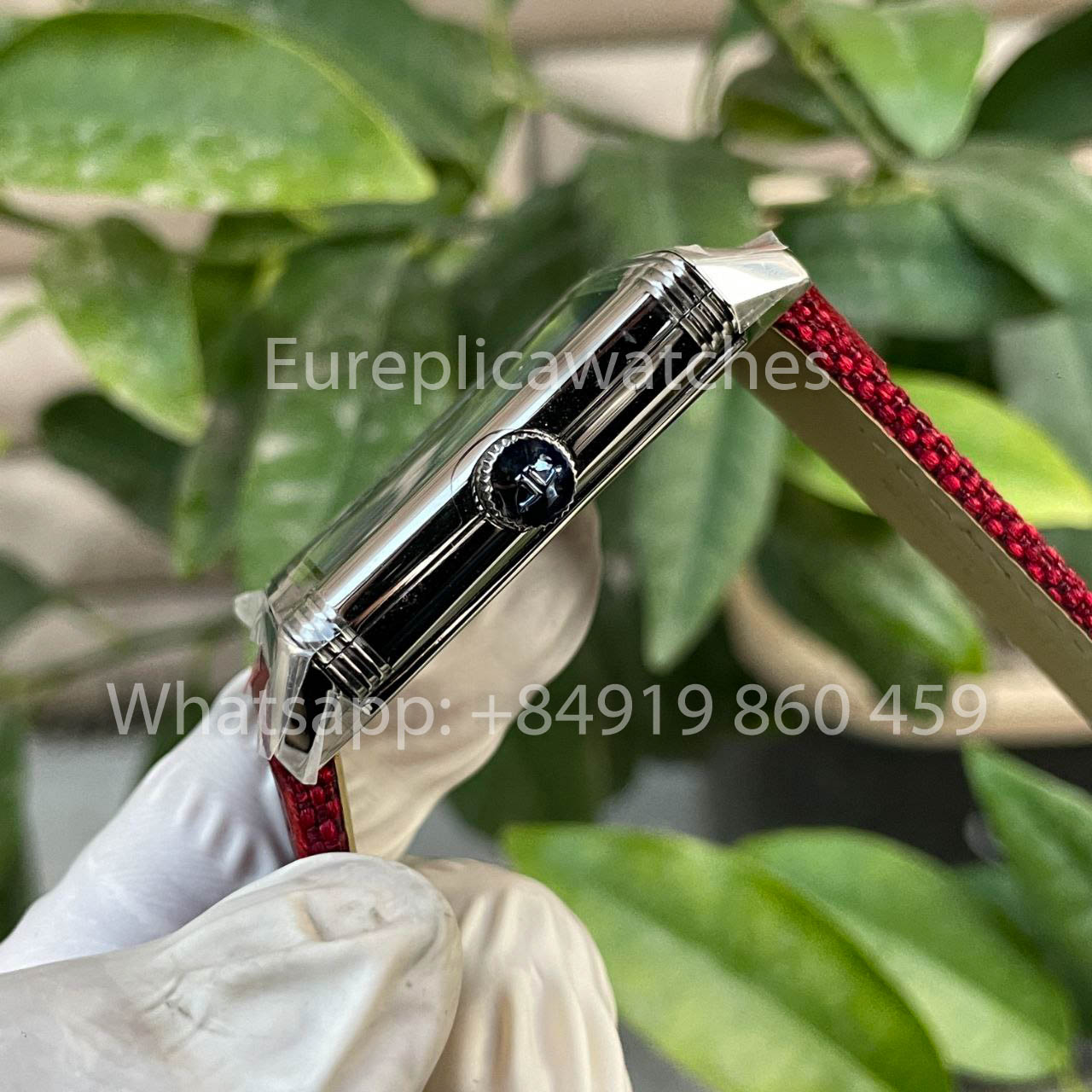 Jaeger-LeCoultre Reverso Tribute Monoface Small Seconds Q397846J MG Factory 1:1 Beste Edition