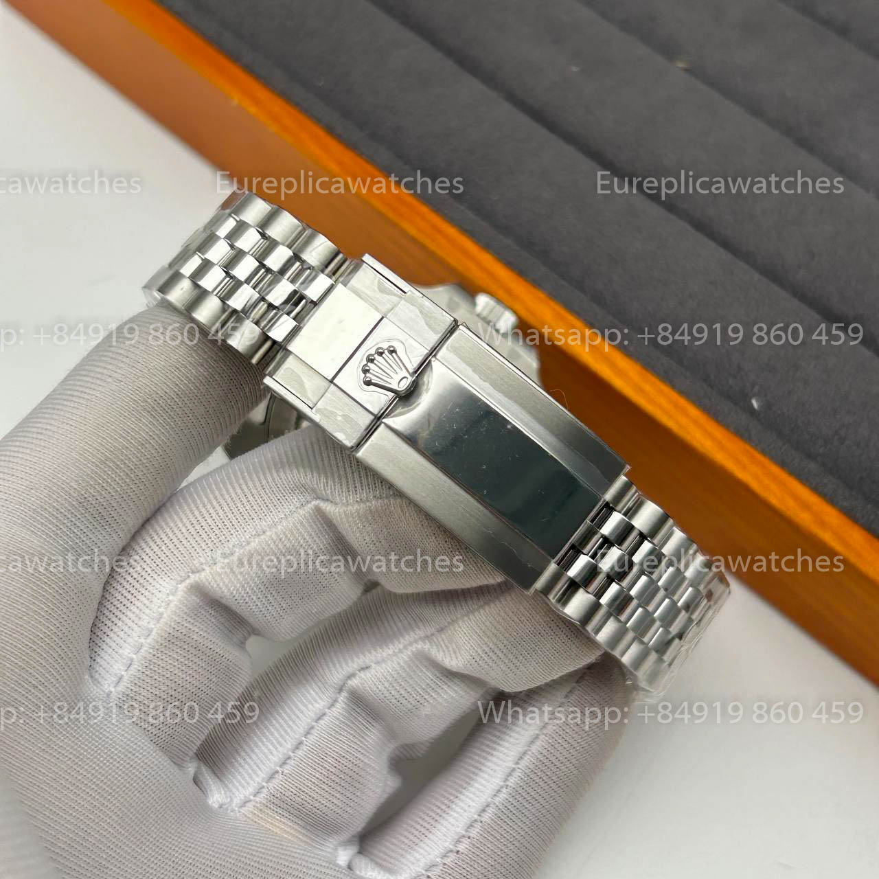 Rolex GMT Master II M126710BLNR-0002 1:1 Beste Version VS Fabrik