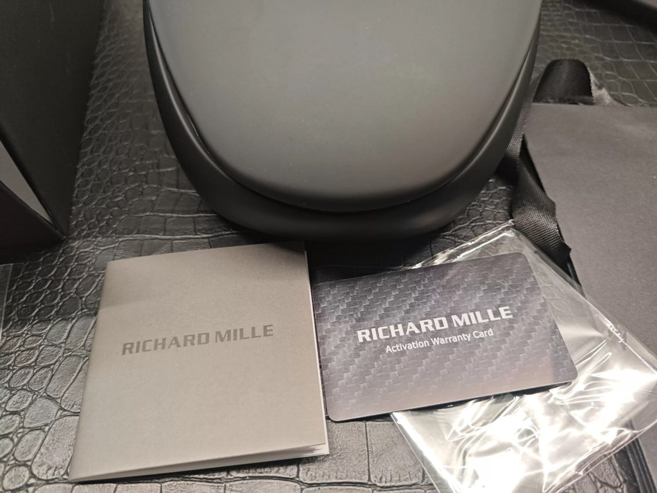 Richard Mille Uhrenbox als Original Best Box
