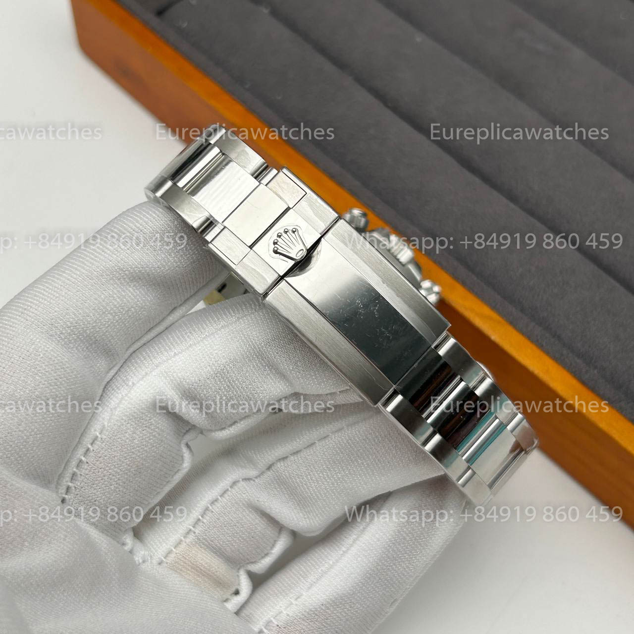 Rolex Cosmograph Daytona 126500ln-0001 1:1 Best Clone VS Factory newest Version