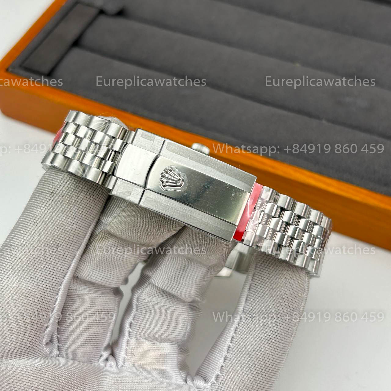 VSF Rolex Datejust 41 M126334 -126334 Cadran Noir 1:1 Meilleure Version VS Factory V2 3235