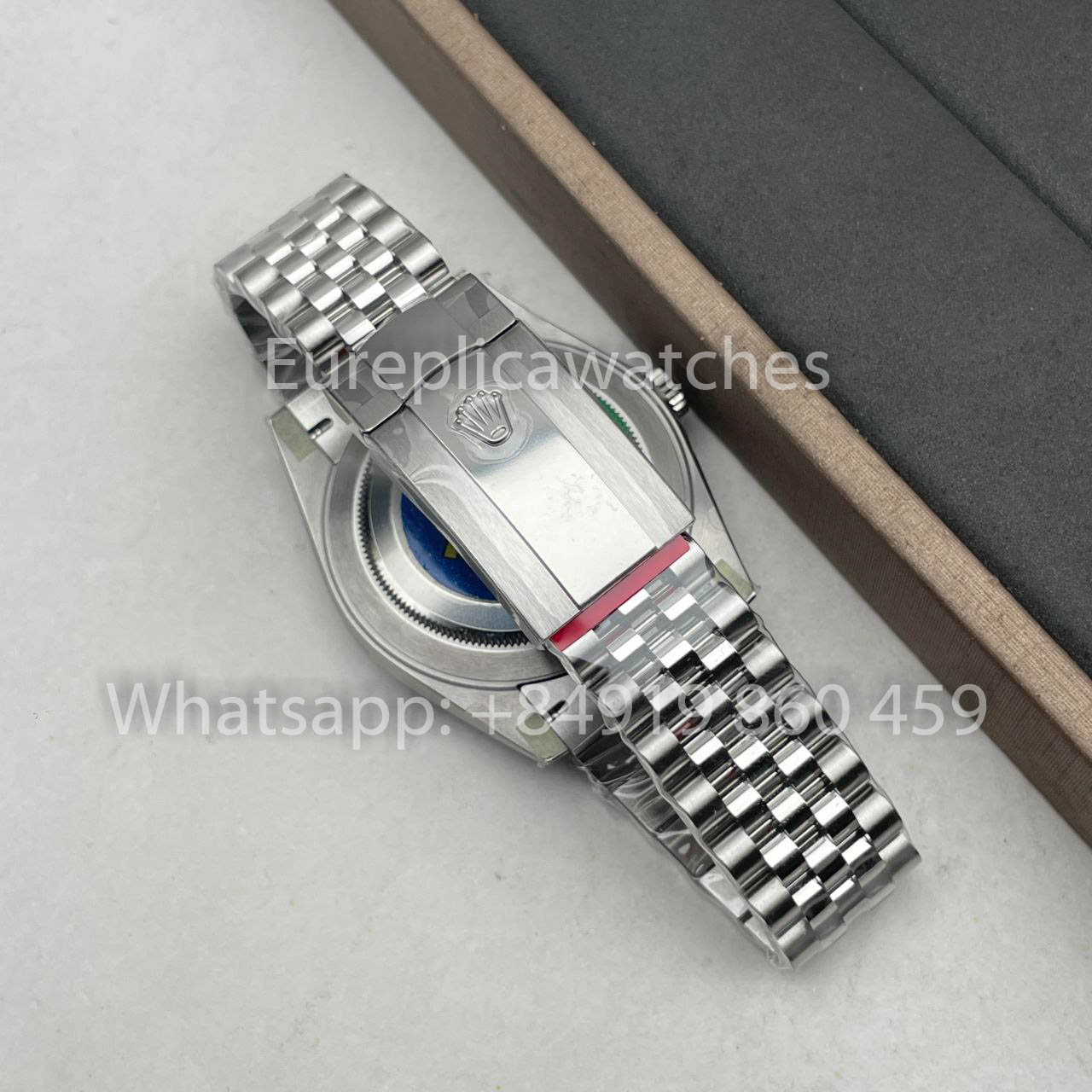 Rolex Datejust M278274-0006 Perlmutt-Zifferblatt 1:1 Bester Klon, saubere Fabrik