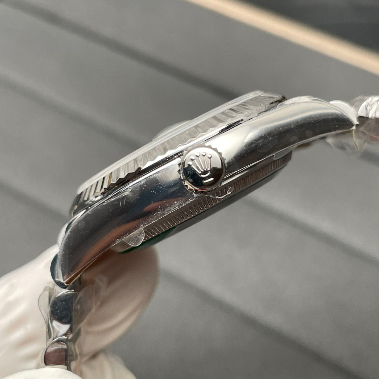 Rolex Datejust M126234-0025 36MM 1:1 Meilleure édition Clean Factory en acier inoxydable