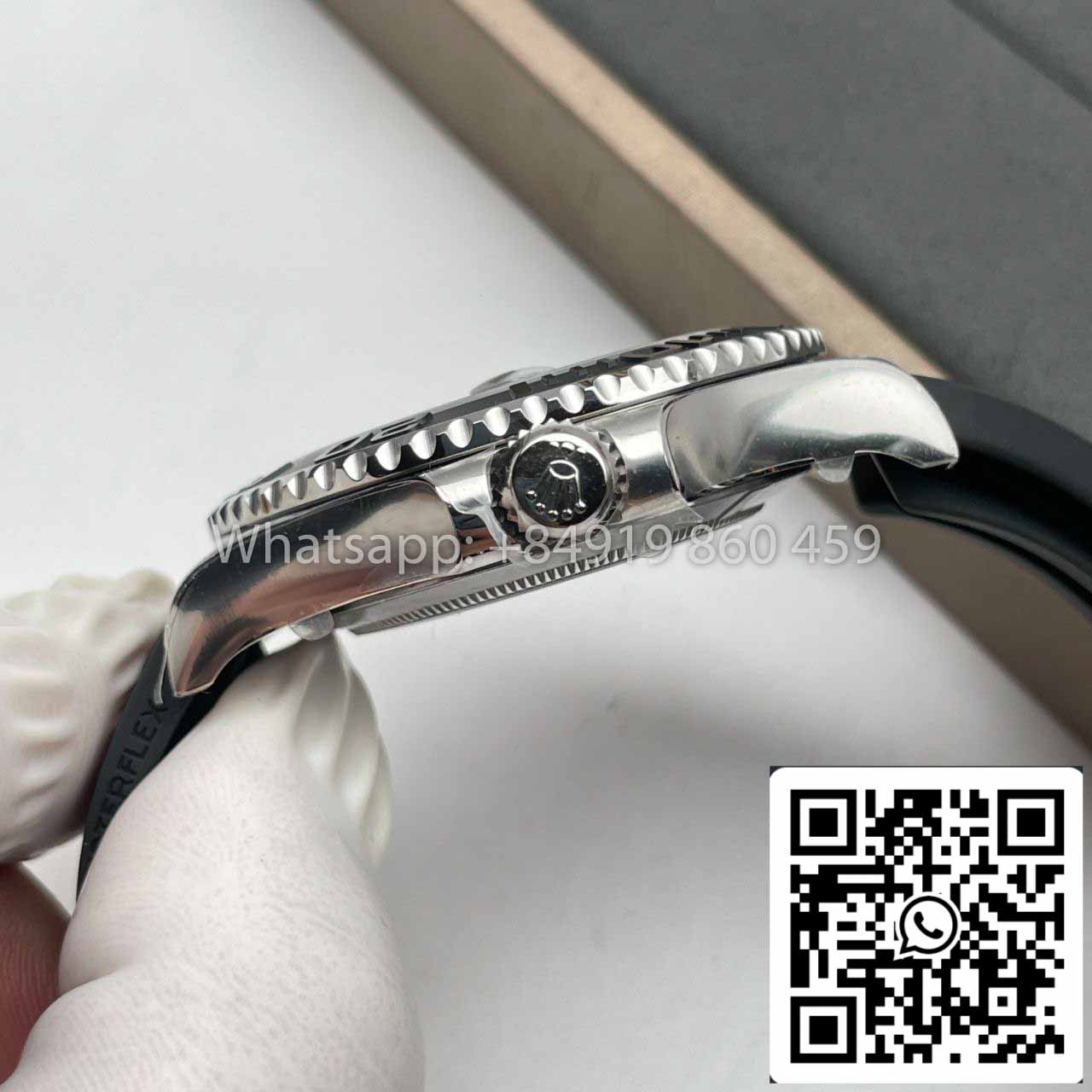 Rolex Yacht Master M226659-0004 1:1 Beste Edition Clean Factory 42 mm Bestes Uhrwerk