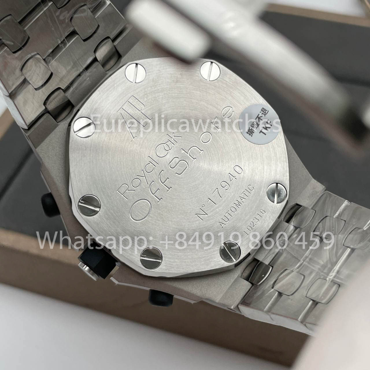 Audemars Piguet Royal Oak Offshore 42 mm 26238TI.OO.2000TI.01 TK Factory 1:1 Bester Klon