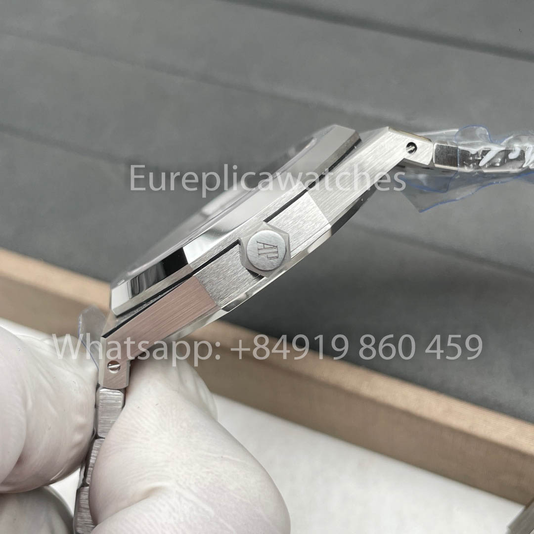 Audemars Piguet Royal Oak 15407ST.OO.1220ST.01 1:1 Top-Klon THB Factory V2 2025