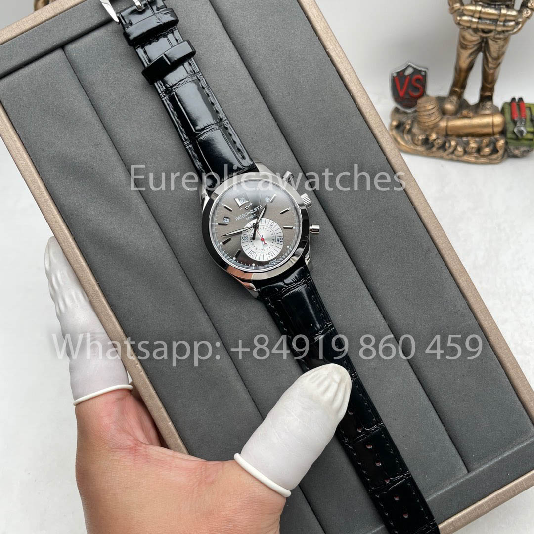 Patek Philippe PP R33 Complications Series 5969R-001 Best Clone ZF Factory