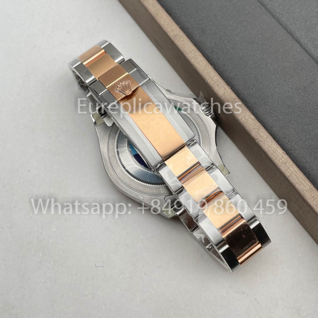 Rolex Yacht Master M126621-0001 1:1 Bester Klon Clean Factory Neueste Version 2025