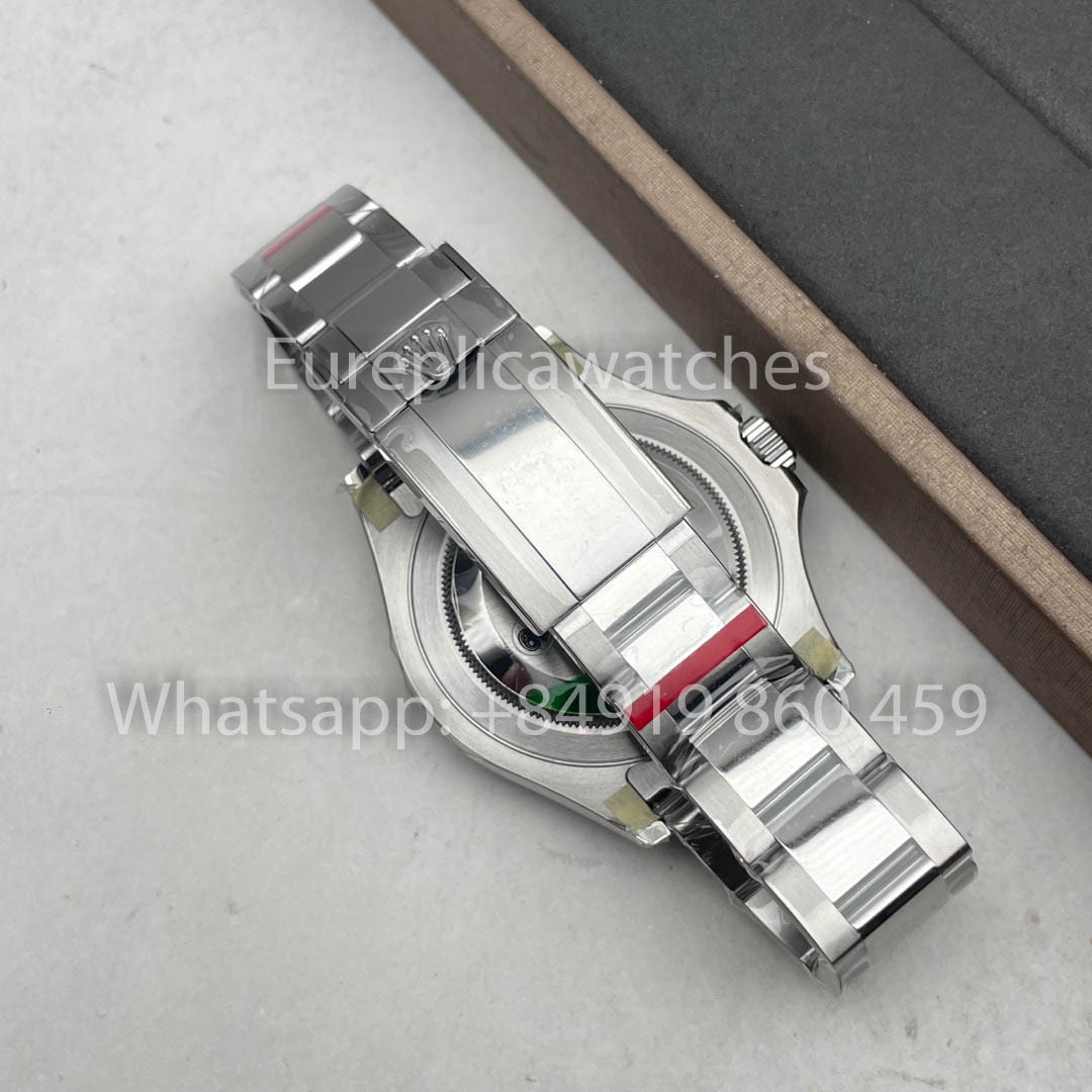 Rolex Yacht-Master 40 mm 116622 JF Factory Montres mécaniques 1: 1 Meilleure édition suisse ETA2824-2