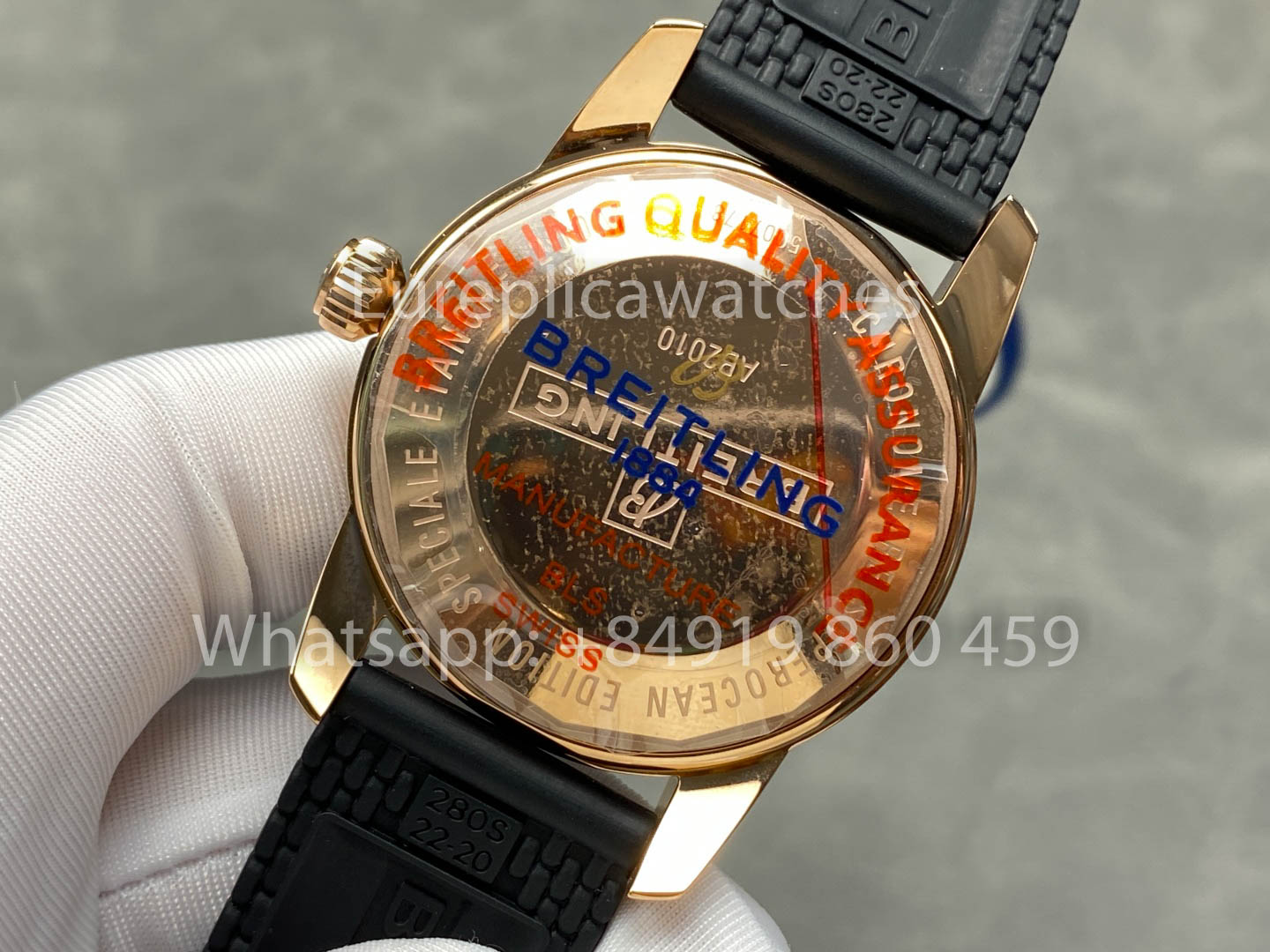 Breitling Superocean Heritage II 42mm 1:1 Best Clone BLS Factory