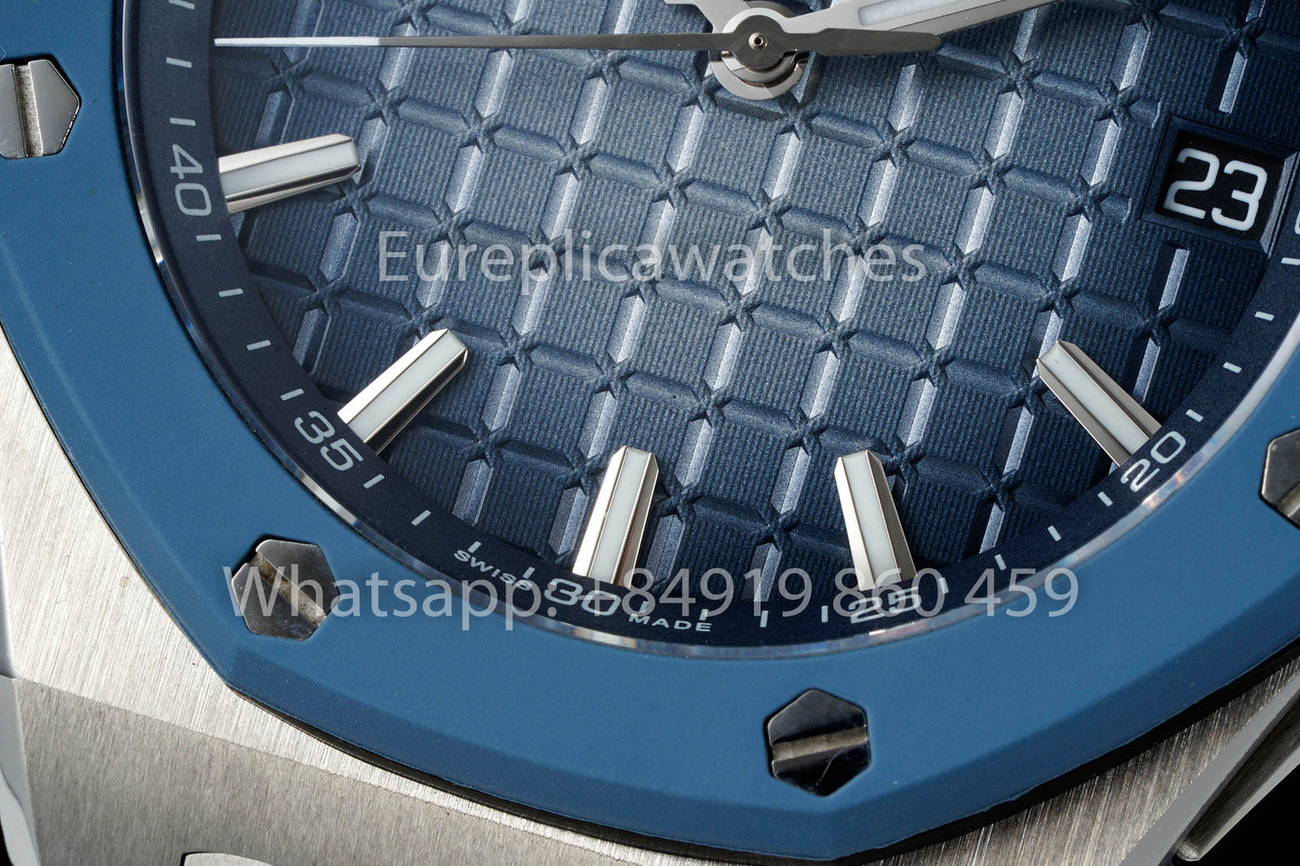 Audemars Piguet Royal Oak Offshore 43 mm 15605SK 1:1 Meilleure application de clonage