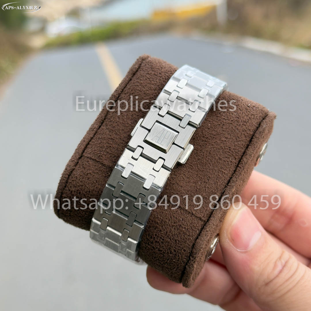 Audemars Piguet Γ ALYX Collaboration β Upgraded V2 Edition APS Factory