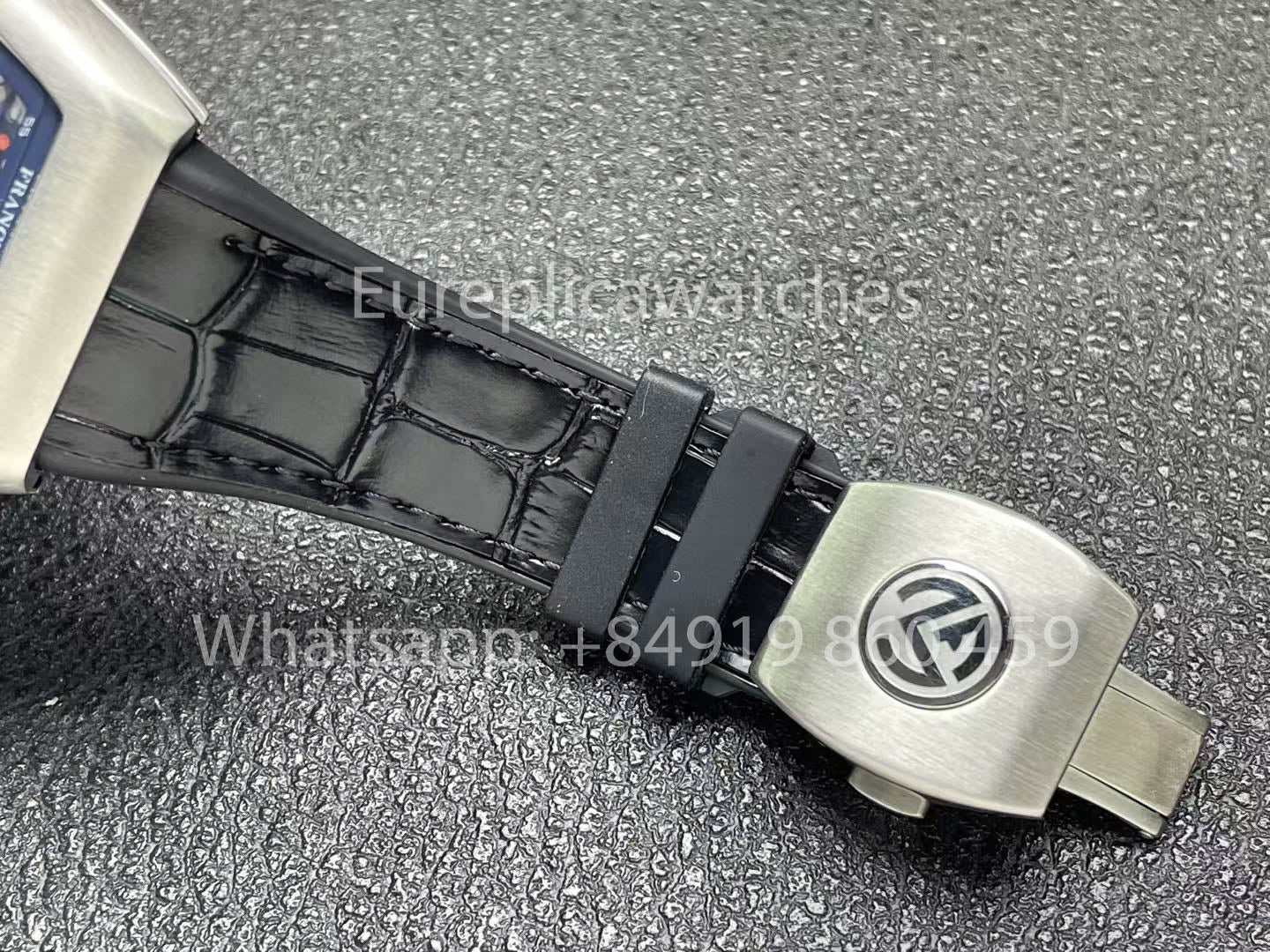 Franck Muller V45 – Graffiti Art Meets Horology 1:1 Best Clone ABF Factory