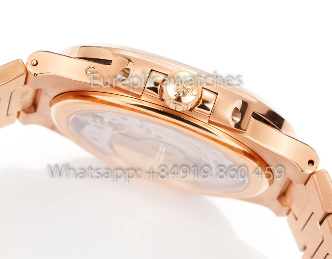 Patek Philippe Nautilus 5712/1A-001 1:1 Super Clone OME Chef-d'œuvre de fin d'année