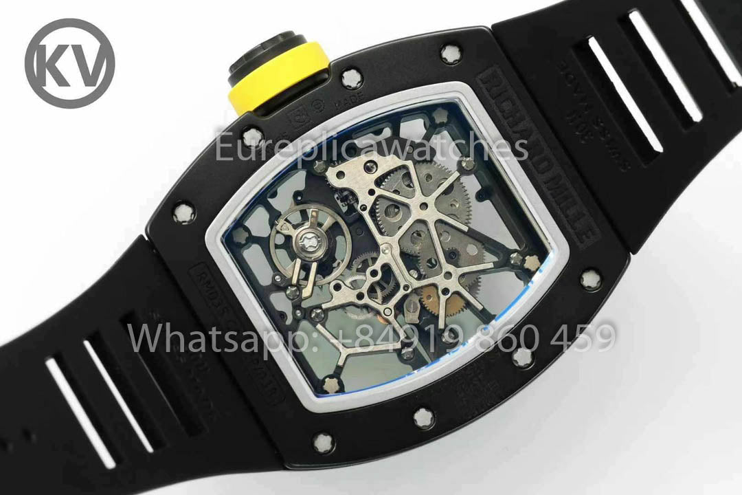 Richard Mille RM035 Rafa Americas Edition 1:1 Bester Klon KV Factory