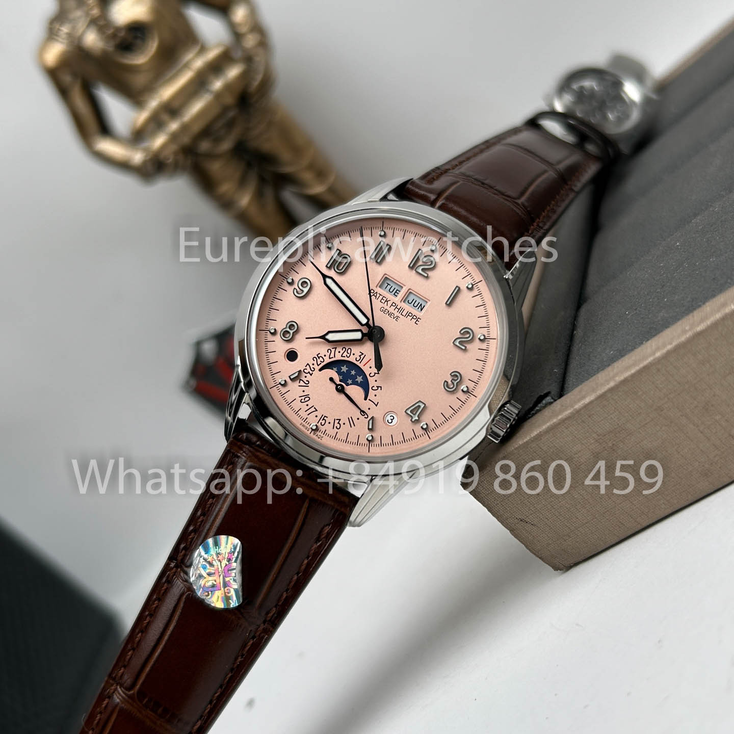 Patek Philippe Complications 5320G-011 GR Factory 1:1 Beste Version