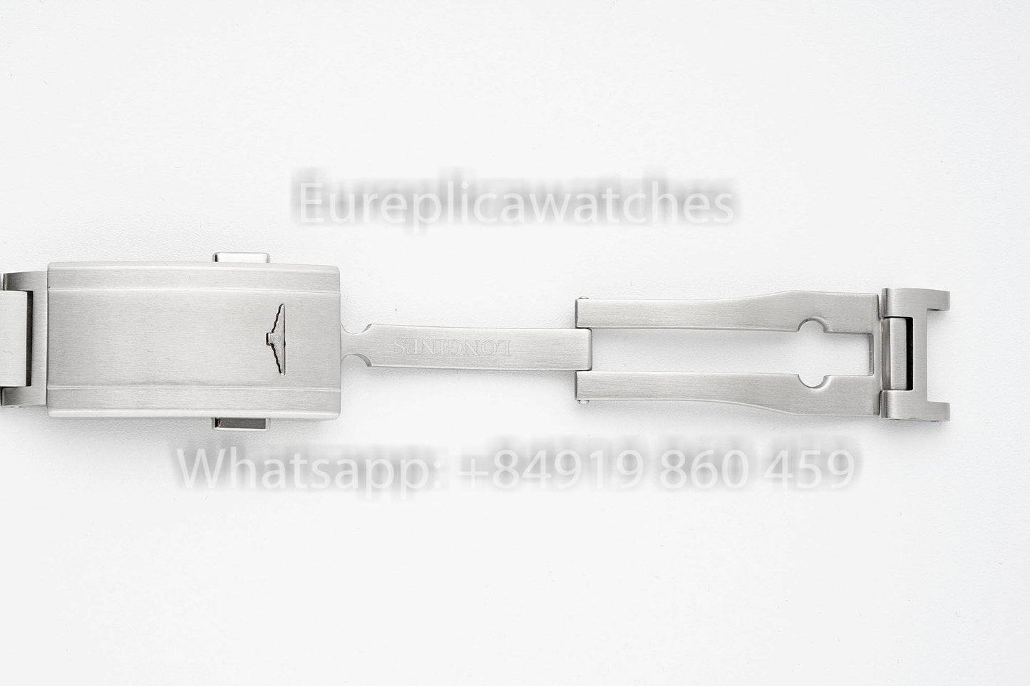 Montre Longines HydroConquest GMT L3.790.4.66.6 en acier inoxydable, version 1:1, AF Factory