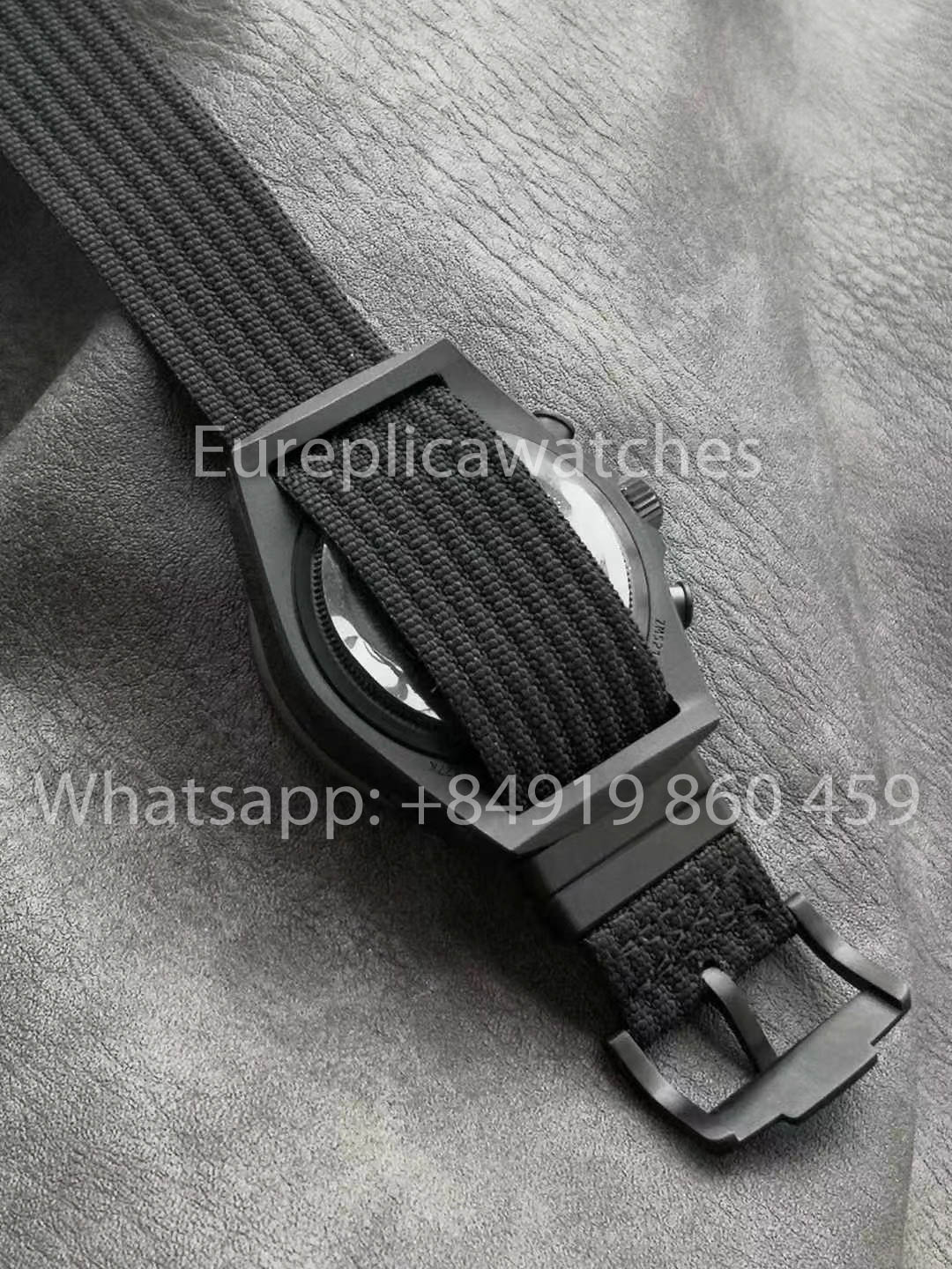 Tudor Pelagos FXD Chrono Automatic M25827KN-0001 M+ Factory 1:1 Beste Version