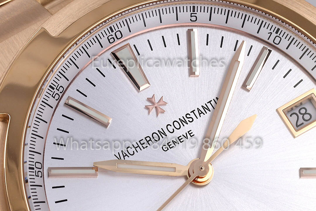 Vacheron Constantin Overseas 4500V/000R-B127 1:1 Best Version PPF Factory
