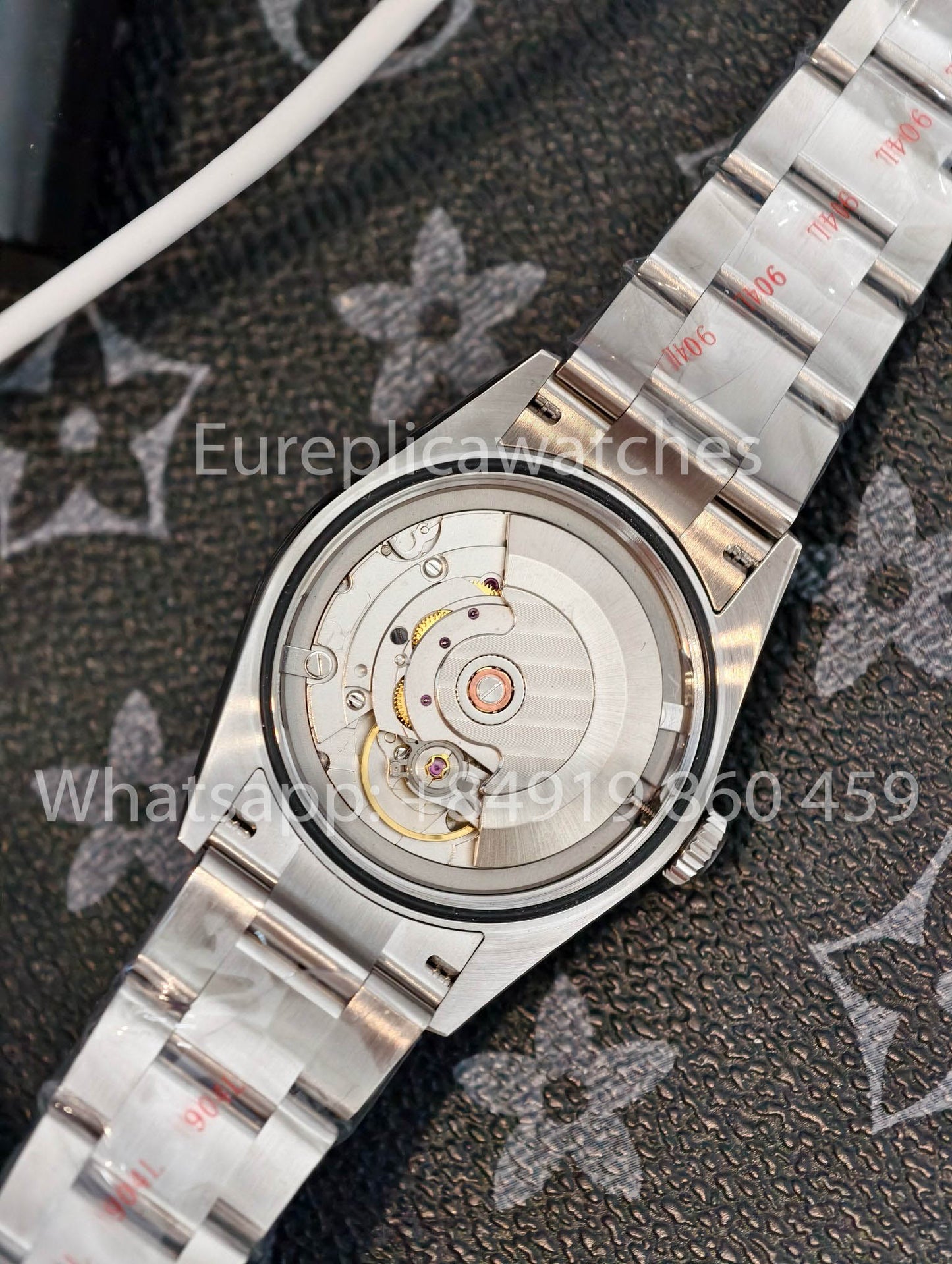 Rolex Oyster Perpetual M126000 36 mm KRF Factory 1:1 Beste Version Grünes Zifferblatt