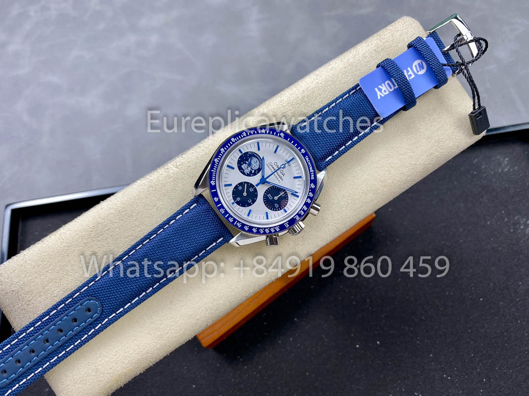 Omega Speedmaster 310.32.42.50.02.001 Velcro Strap 1:1 Best Version N1 Factory