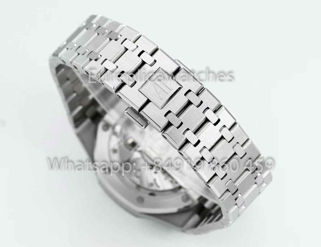 Audemars Piguet Royal Oak Tourbillon 26530ST.OO.1220ST.01 BBS Factory 1:1 Meilleure version Violet Argent