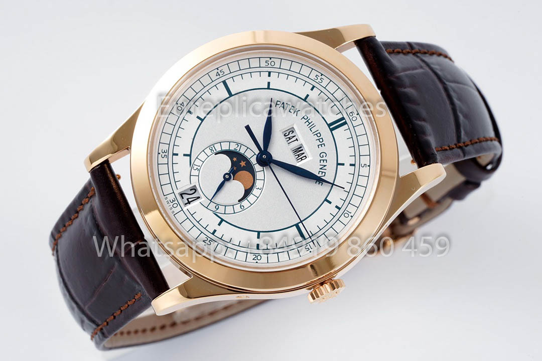Patek Philippe Complications 5396R-001 PPF Factory 1:1 Beste Version Roségold