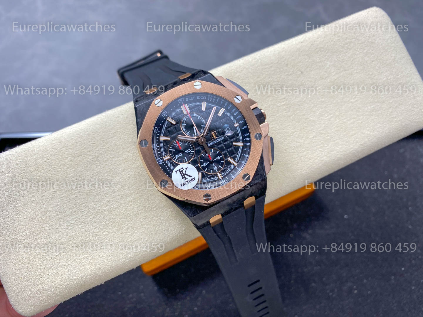 Audemars Piguet Royal Oak Offshore Chronograph „QE II Cup 2016“ 1:1 Beste Version TK Factory